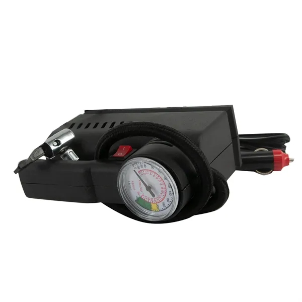 Air Compressor with gauge.... from ASI 63698 Justin Case®