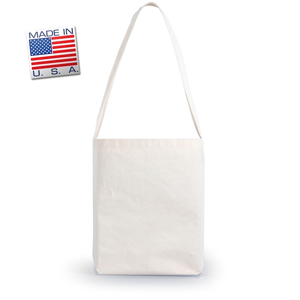 Stylish sling tote with self-handle prefect for grocery.... from ASI 66230 Landes Inc