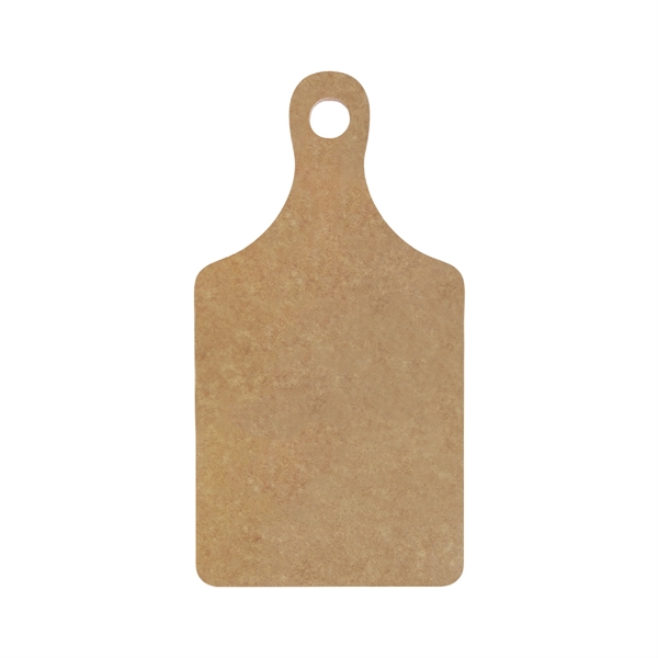 7" x 13.5" x 1/4" paddle-shaped Richlite cutting board. Made in... from ASI 74601 Calico