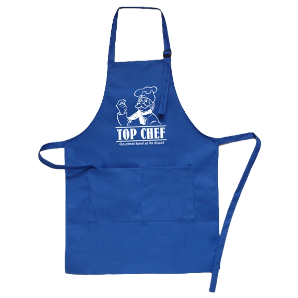 Waiter's apron with adjustable neck strap.... from ASI 66230 Landes Inc
