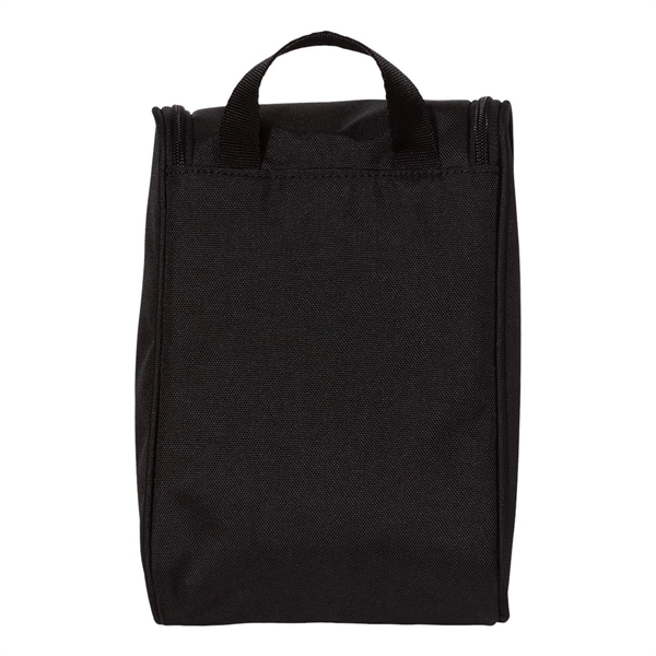 9" x 6" x 3" 600 Denier polyester Oakley travel pouch... from ASI 88060 Snugz/USA Inc / Sweda®