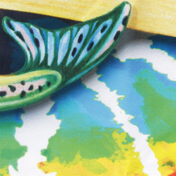 2.5' x 4' Double Sided Outdoor Knitted Poly Vertical Banner... from ASI 80228 Quinn