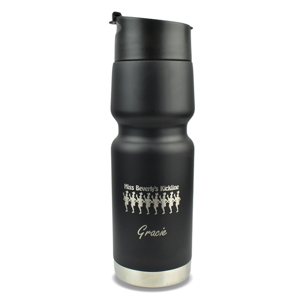 20 oz. Double Wall Stainless Steel Tumbler... from ASI 72657 Active Life Promo / Active Life Promo