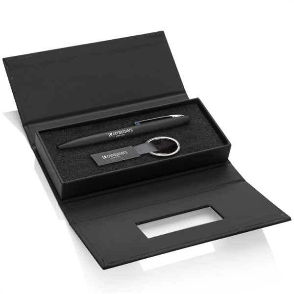 Banos pen/Keyring Gift Set... from ASI 84592 St Regis Group