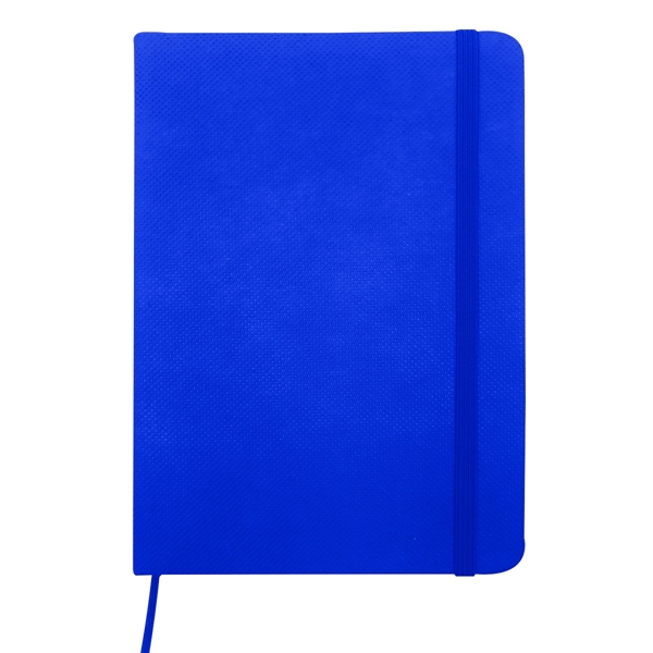 Neo non-woven journal for writing down reminders, notes, or reflections on... from ASI 61125 Hit Promotional Products / Hit®