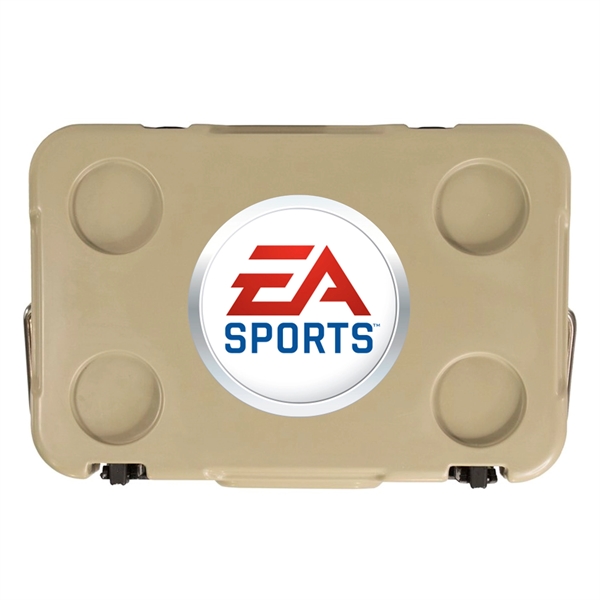 A personal cooler designed to be durable, but light enough to... from ASI 46170 Compass Industries Inc