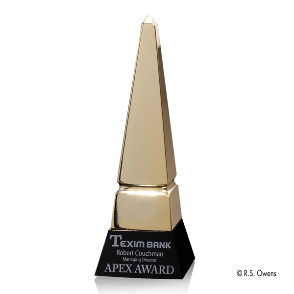 Apex Award... from ASI 84592 St Regis Group / R S Owens & Co Inc