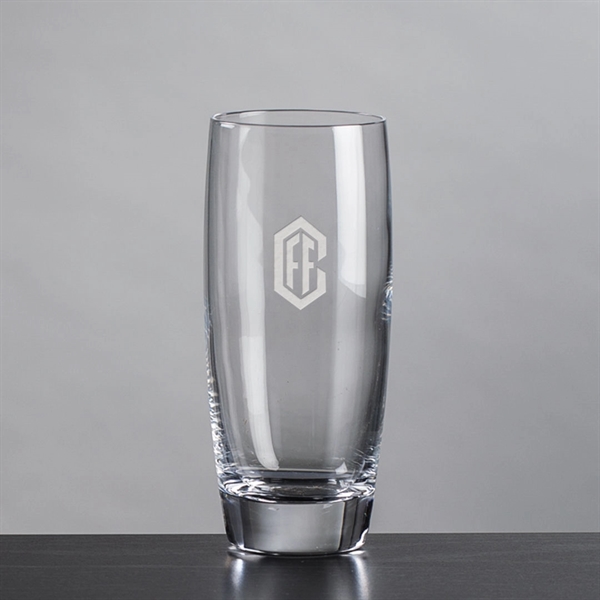 Crystalline Belfast 11oz Hiball and 14.5oz Cooler feature a thick sham... from ASI 84592 St Regis Group