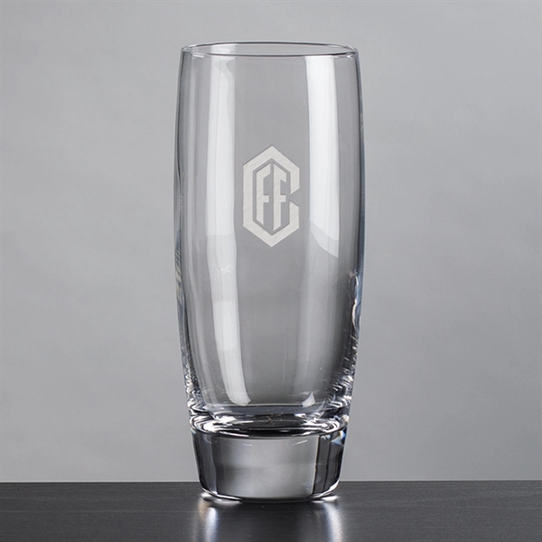 Crystalline Belfast 11oz Hiball and 14.5oz Cooler feature a thick sham... from ASI 84592 St Regis Group