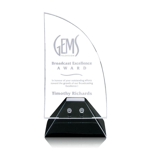 Beautifully Shaped Piece that is Curved for Dramatic Effect!... from ASI 84592 St Regis Group / St Regis