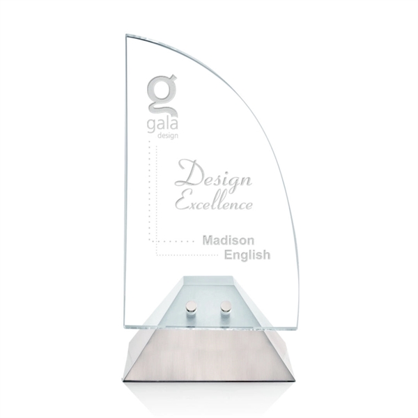 Beautifully Shaped Piece that is Curved for Dramatic Effect!... from ASI 84592 St Regis Group / St Regis