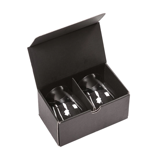 The Alina stemless series is perfect for light or medium-bodied red... from ASI 84592 St Regis Group