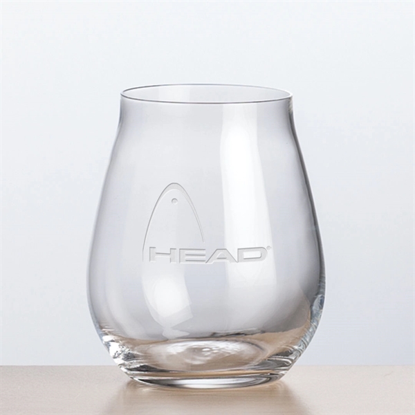 The Alina stemless series is perfect for light or medium-bodied red... from ASI 84592 St Regis Group