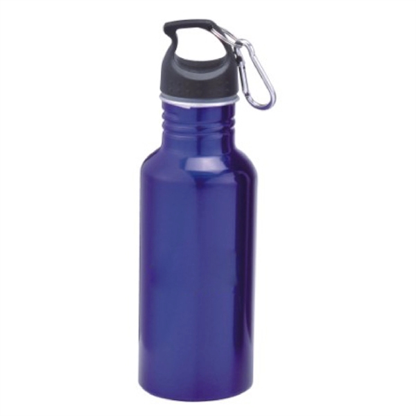 20 Oz. Sports water bottle with wide mouth for ice cubes.... from ASI 36988 Artek USA Inc / Artek™