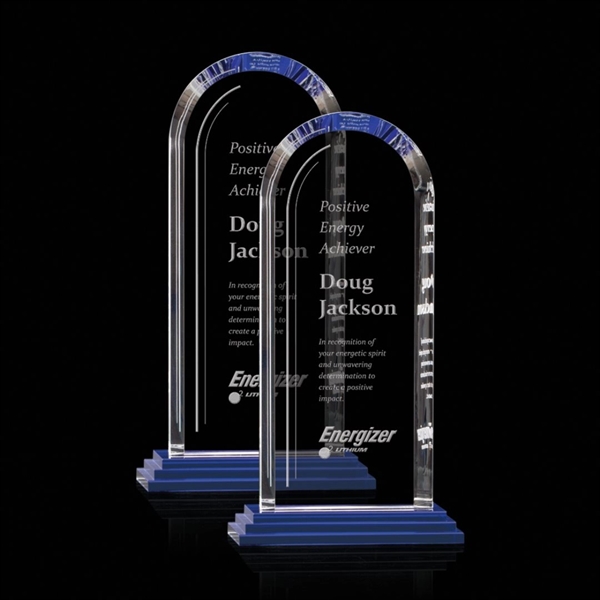 Exquisite Blue Silvana Award... from ASI 84592 St Regis Group / St Regis