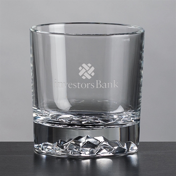 The Cassidy becomes the perfect Old Fashioned glass with a large... from ASI 84592 St Regis Group