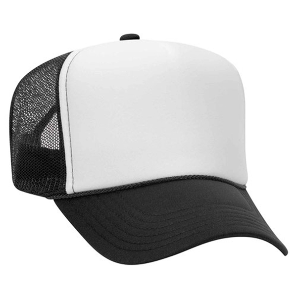 graduation mesh cap, features an adjustable plastic snap closure... from ASI 67557 LimeLight Ent