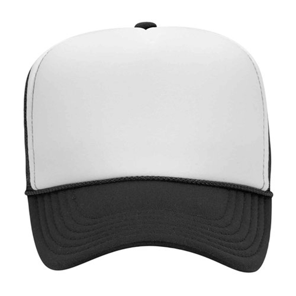 graduation mesh cap, features an adjustable plastic snap closure... from ASI 67557 LimeLight Ent