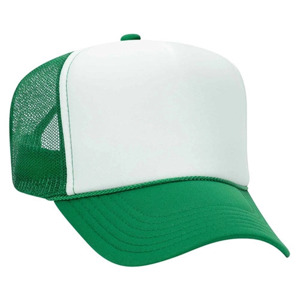 graduation mesh cap, features an adjustable plastic snap closure... from ASI 67557 LimeLight Ent