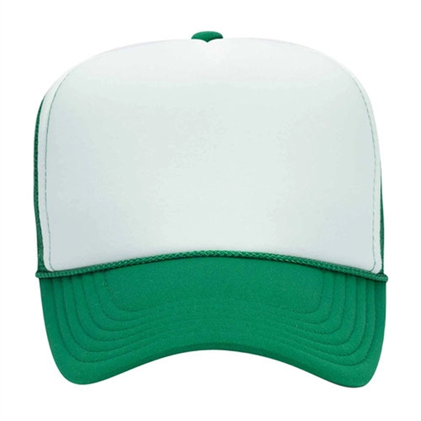 graduation mesh cap, features an adjustable plastic snap closure... from ASI 67557 LimeLight Ent