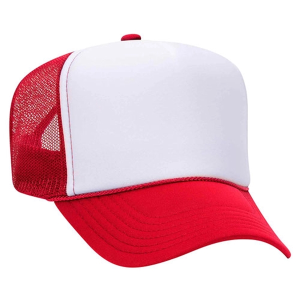 graduation mesh cap, features an adjustable plastic snap closure... from ASI 67557 LimeLight Ent