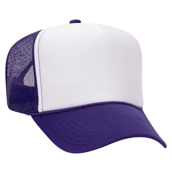 graduation mesh cap, features an adjustable plastic snap closure... from ASI 67557 LimeLight Ent