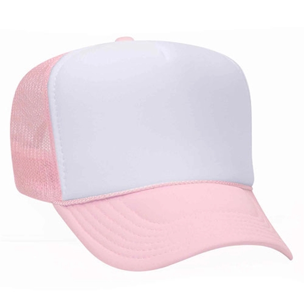 graduation mesh cap, features an adjustable plastic snap closure... from ASI 67557 LimeLight Ent
