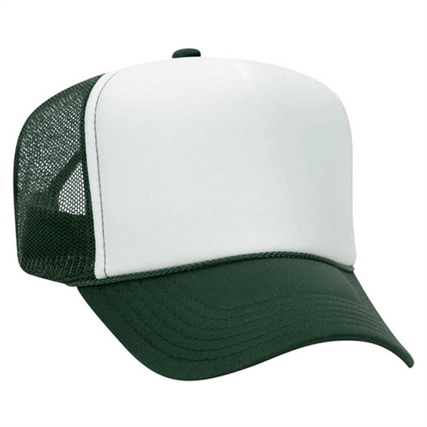 graduation mesh cap, features an adjustable plastic snap closure... from ASI 67557 LimeLight Ent