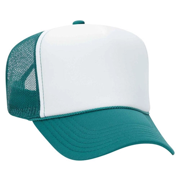 graduation mesh cap, features an adjustable plastic snap closure... from ASI 67557 LimeLight Ent