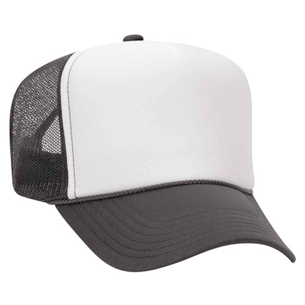 graduation mesh cap, features an adjustable plastic snap closure... from ASI 67557 LimeLight Ent