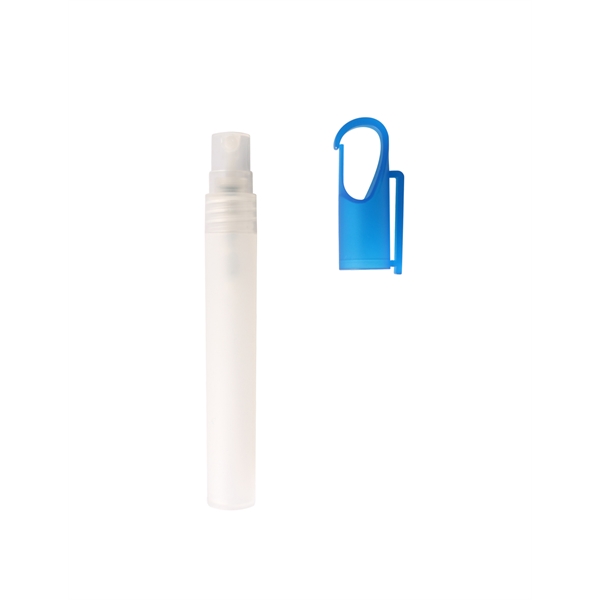 USA Made Sanitizer Clip Cap - 80% Alc.... from ASI 99030 Zipline / Zipline®