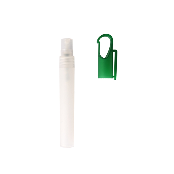 USA Made Sanitizer Clip Cap - 80% Alc.... from ASI 99030 Zipline / Zipline®