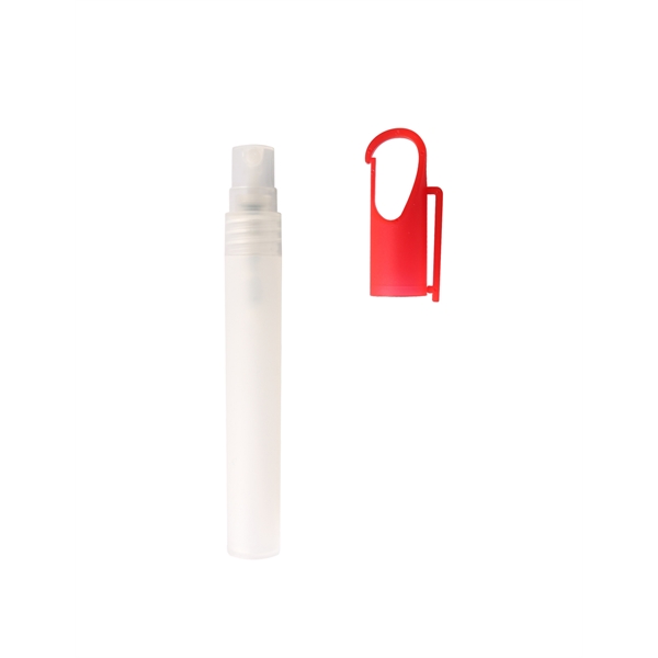 USA Made Sanitizer Clip Cap - 80% Alc.... from ASI 99030 Zipline / Zipline®