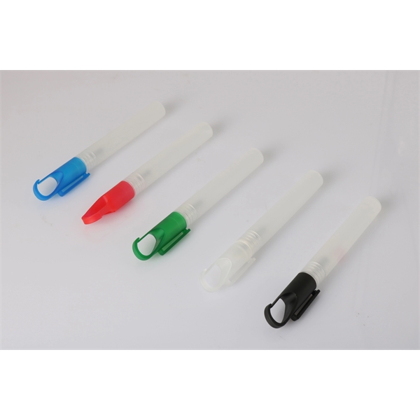 USA Made Sanitizer Clip Cap - 80% Alc.... from ASI 99030 Zipline / Zipline®