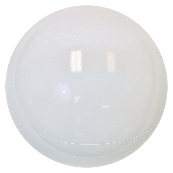 Inflatable solid color beach balls... from ASI 31977 Adline Industries Inc