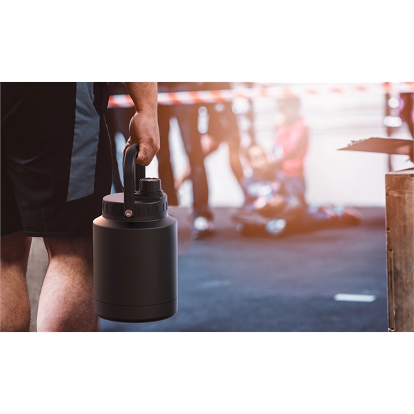 Double wall vacuum insulated half gallon jug.... from ASI 31518 ADNART