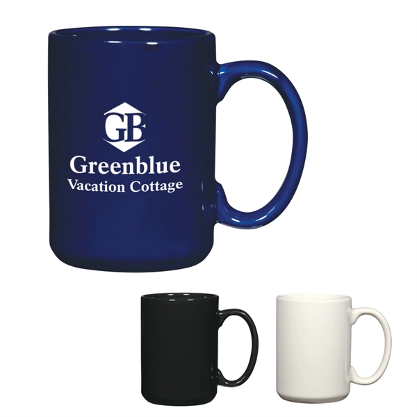 15 oz. mug.... from ASI 61125 Hit Promotional Products / Hit®