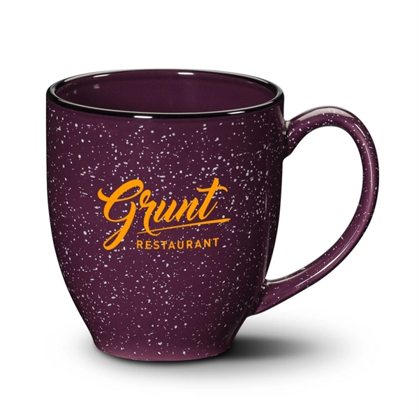 The Sante Fe ceramic mug uses our speckled granite-look glazing technique... from ASI 84592 St Regis Group