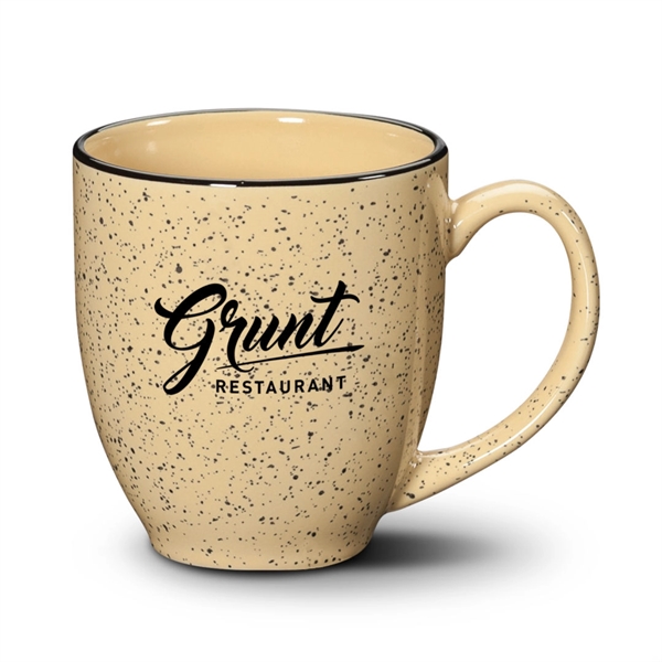 The Sante Fe ceramic mug uses our speckled granite-look glazing technique... from ASI 84592 St Regis Group