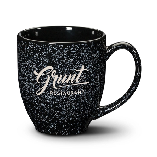The Sante Fe ceramic mug uses our speckled granite-look glazing technique... from ASI 84592 St Regis Group