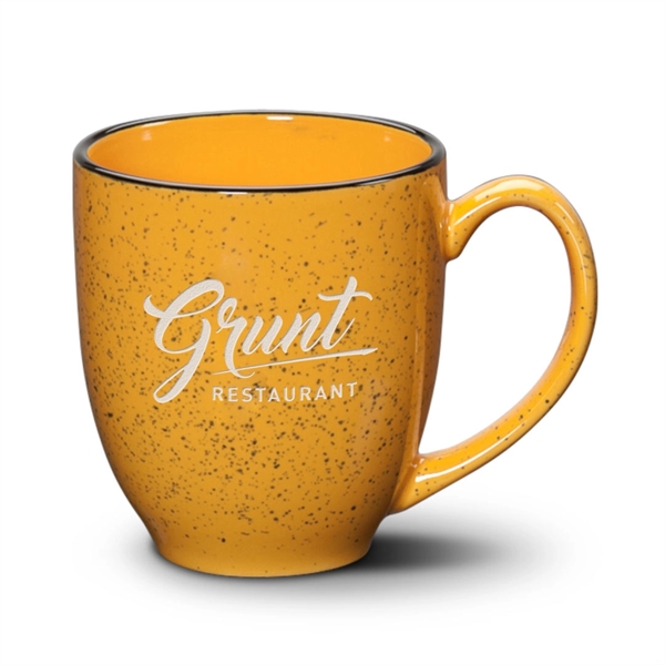 The Sante Fe ceramic mug uses our speckled granite-look glazing technique... from ASI 84592 St Regis Group