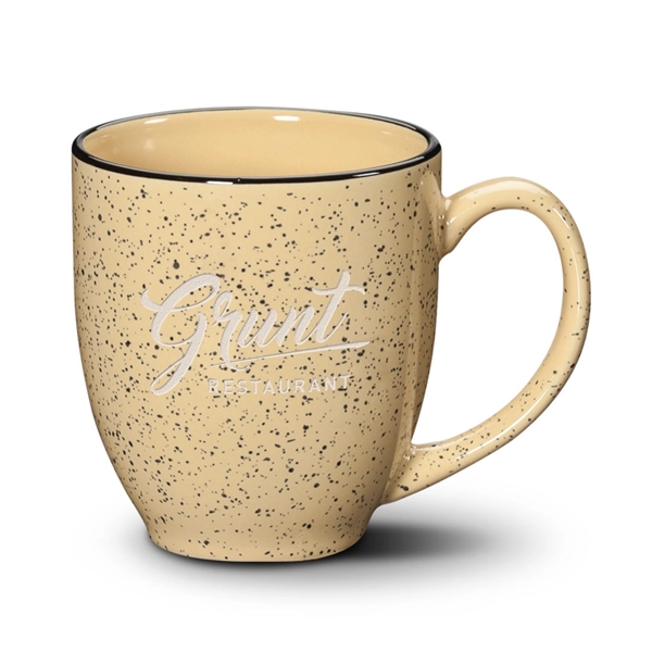 The Sante Fe ceramic mug uses our speckled granite-look glazing technique... from ASI 84592 St Regis Group