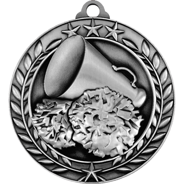 Stock Small Academic & Sports Laurel Medal.... from ASI 61966 HPG / BCG Creations HPG Gold