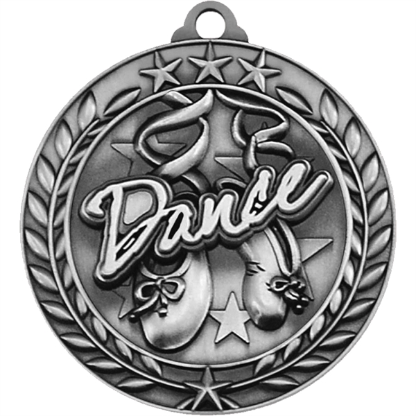 Stock Small Academic & Sports Laurel Medal.... from ASI 61966 HPG / BCG Creations HPG Gold