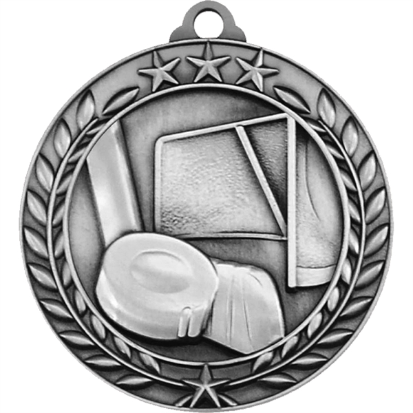 Stock Small Academic & Sports Laurel Medal.... from ASI 61966 HPG / BCG Creations HPG Gold