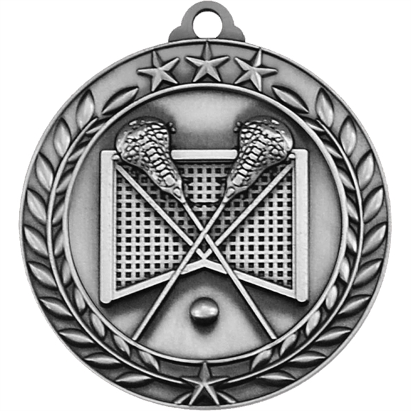 Stock Small Academic & Sports Laurel Medal.... from ASI 61966 HPG / BCG Creations HPG Gold