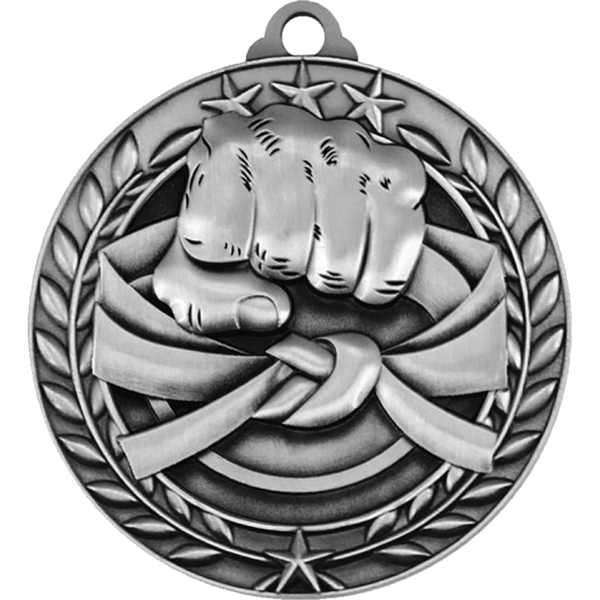 Stock Small Academic & Sports Laurel Medal.... from ASI 61966 HPG / BCG Creations HPG Gold