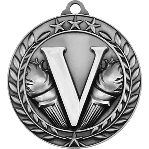 Stock Small Academic & Sports Laurel Medal.... from ASI 61966 HPG / BCG Creations HPG Gold