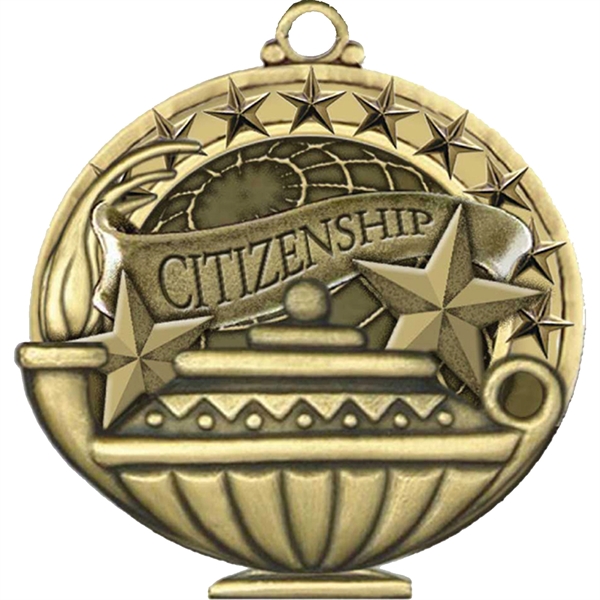 Stock Acamedic Medal.... from ASI 61966 HPG / BCG Creations HPG Gold