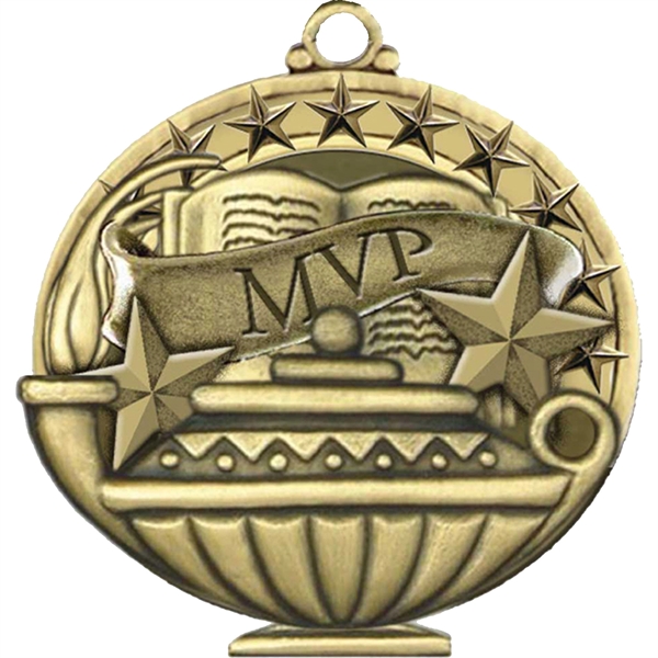 Stock Acamedic Medal.... from ASI 61966 HPG / BCG Creations HPG Gold